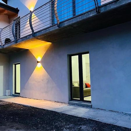 Apartament Casa Feby Aosta Zewnętrze zdjęcie