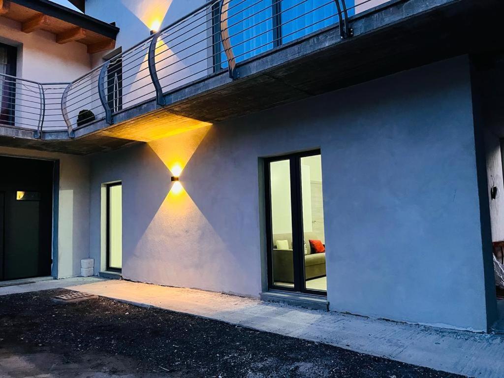 Apartament Casa Feby Aosta Zewnętrze zdjęcie