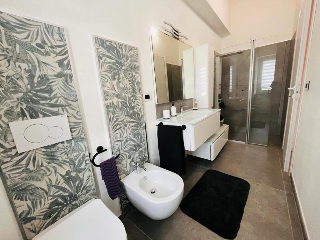 Apartament Casa Feby Aosta Zewnętrze zdjęcie